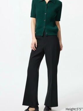 UNIQLO Women Smart Flare Pant NEW S